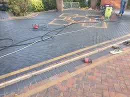 Best Asphalt Driveway Installation  in North Highlands, CA